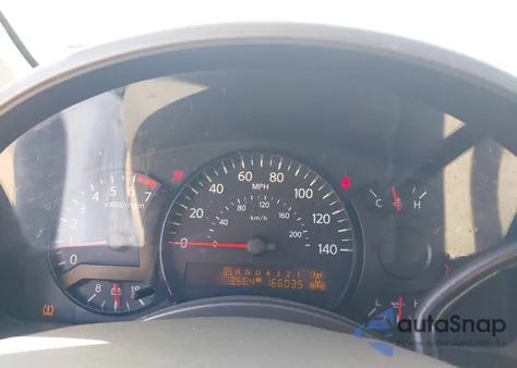 2007 Nissan Titan Se from USA, damaged, VIN 1N6AA06B07N242890